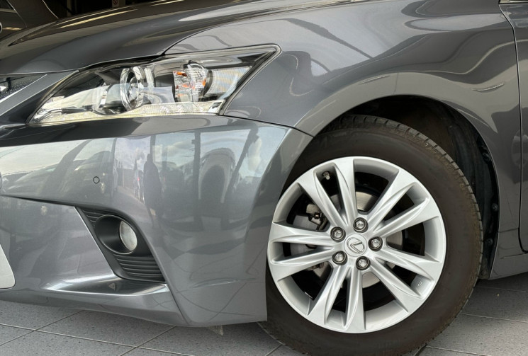 Lexus CT 200 F SPORT  136 CH HYBRID CVT   - 56412 KM
