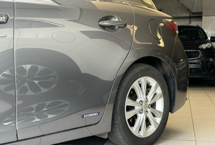 Lexus CT 200 F SPORT  136 CH HYBRID CVT   - 56412 KM