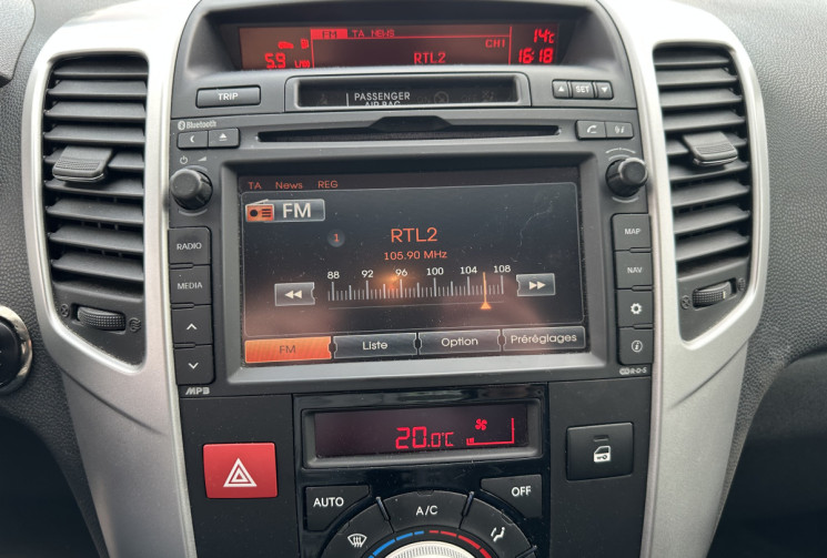 Kia VENGA 1.6 CRDi  115 CH 1ERE MAIN