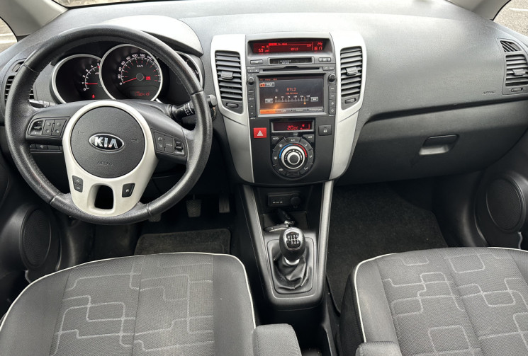 Kia VENGA 1.6 CRDi  115 CH 1ERE MAIN