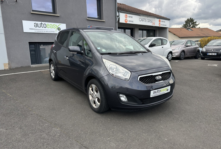 Kia VENGA 1.6 CRDi  115 CH 1ERE MAIN