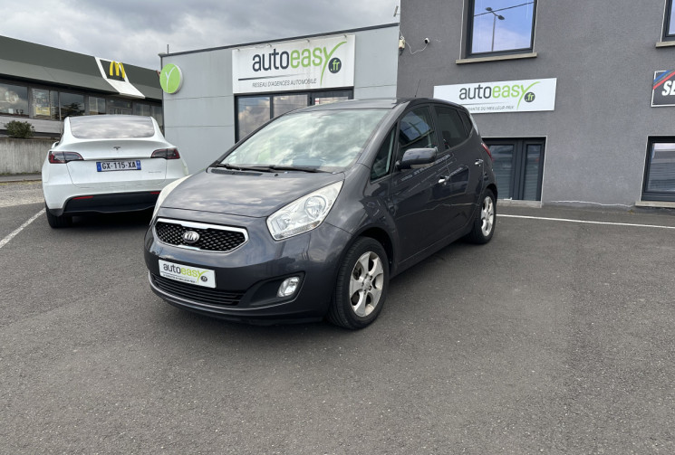 Kia VENGA 1.6 CRDi  115 CH 1ERE MAIN