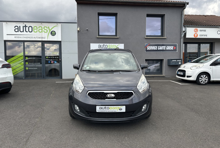 Kia VENGA 1.6 CRDi  115 CH 1ERE MAIN