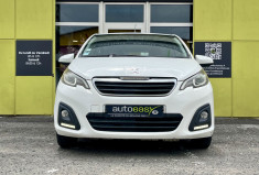 Peugeot 108 1.0 VTi 12V 69 cv ACTIVE / Moteur à chaine issu de l'alliance avec Toyota / 100% fiable