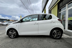 Peugeot 108 1.0 VTi 12V 69 cv ACTIVE / Moteur à chaine issu de l'alliance avec Toyota / 100% fiable