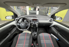 Peugeot 108 1.0 VTi 12V 69 cv ACTIVE / Moteur à chaine issu de l'alliance avec Toyota / 100% fiable