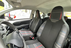 Peugeot 108 1.0 VTi 12V 69 cv ACTIVE / Moteur à chaine issu de l'alliance avec Toyota / 100% fiable