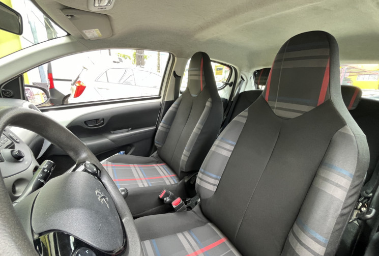 Peugeot 108 1.0 VTi 12V 69 cv ACTIVE / Moteur à chaine issu de l'alliance avec Toyota / 100% fiable