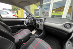 Peugeot 108 1.0 VTi 12V 69 cv ACTIVE / Moteur à chaine issu de l'alliance avec Toyota / 100% fiable