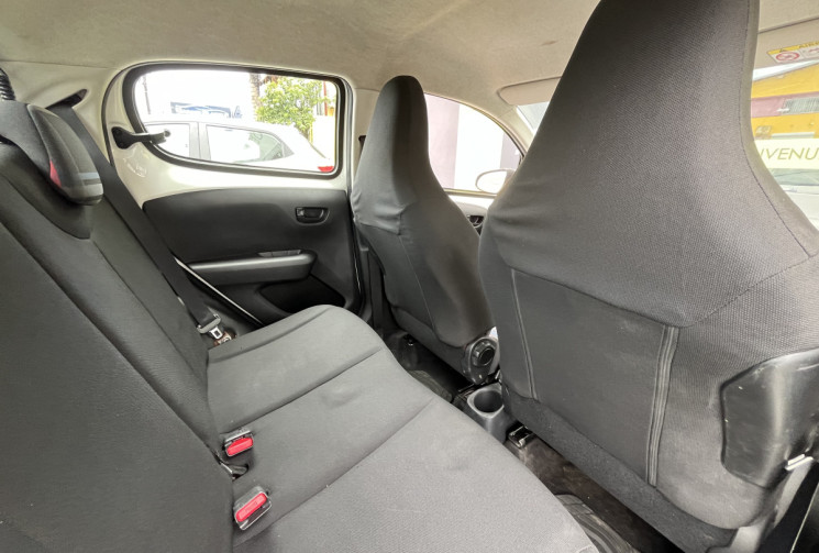 Peugeot 108 1.0 VTi 12V 69 cv ACTIVE / Moteur à chaine issu de l'alliance avec Toyota / 100% fiable