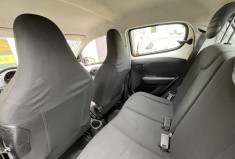 Peugeot 108 1.0 VTi 12V 69 cv ACTIVE / Moteur à chaine issu de l'alliance avec Toyota / 100% fiable