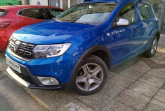 Dacia Sandero Phase 2 Stepway 0.9 TCe 12V Easy R 90 ch Boite auto 