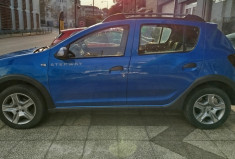 Dacia Sandero Phase 2 Stepway 0.9 TCe 12V Easy R 90 ch Boite auto 