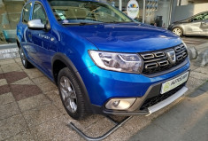 Dacia Sandero Phase 2 Stepway 0.9 TCe 12V Easy R 90 ch Boite auto 