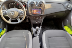 Dacia Sandero Phase 2 Stepway 0.9 TCe 12V Easy R 90 ch Boite auto 