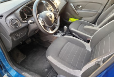 Dacia Sandero Phase 2 Stepway 0.9 TCe 12V Easy R 90 ch Boite auto 