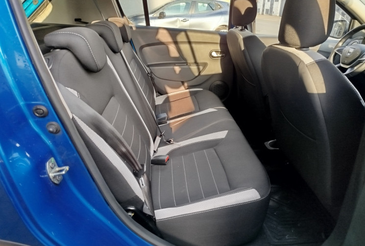 Dacia Sandero Phase 2 Stepway 0.9 TCe 12V Easy R 90 ch Boite auto 