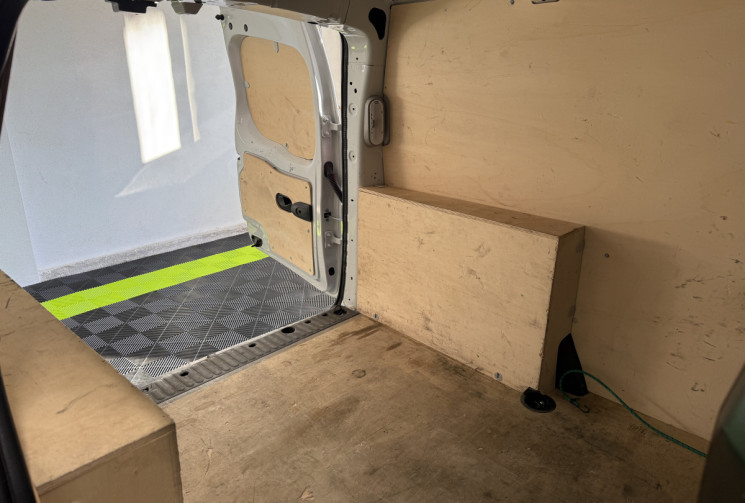 Renault KANGOO EXPRESS II 1.5 BluedCi 80cv Grand Confort