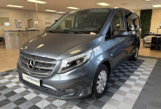 Mercedes VITO COMBI MIXTO 114 2.1 CDI 16V 7G-TRONIC 136