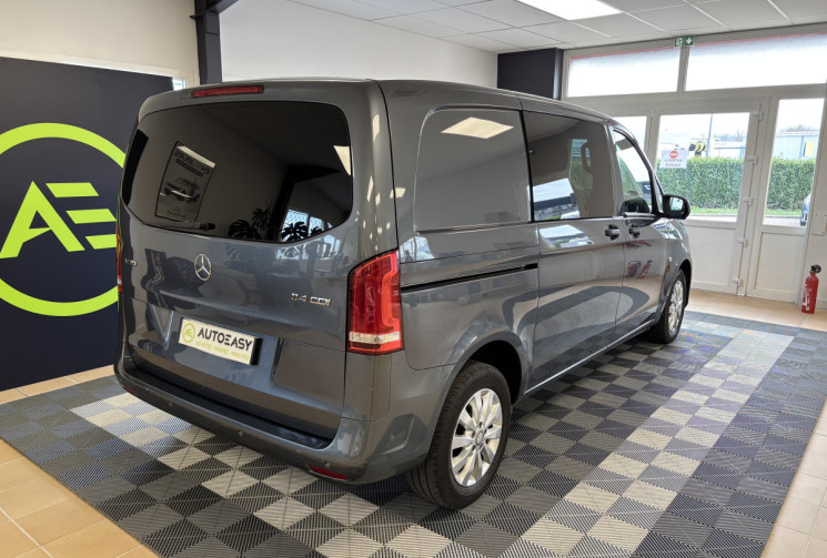 Mercedes VITO COMBI MIXTO 114 2.1 CDI 16V 7G-TRONIC 136