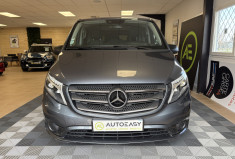 Mercedes VITO COMBI MIXTO 114 2.1 CDI 16V 7G-TRONIC 136