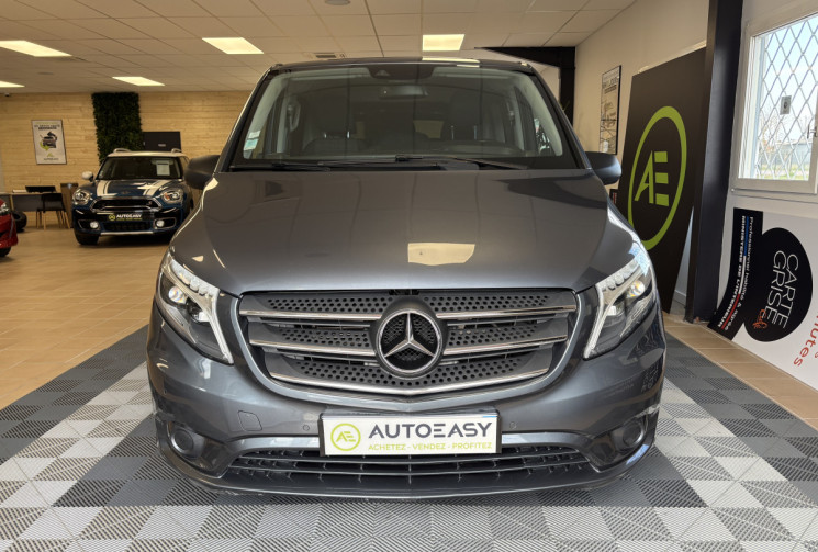 Mercedes VITO COMBI MIXTO 114 2.1 CDI 16V 7G-TRONIC 136