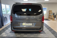 Mercedes VITO COMBI MIXTO 114 2.1 CDI 16V 7G-TRONIC 136