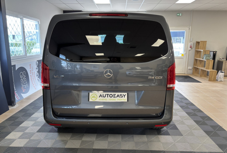 Mercedes VITO COMBI MIXTO 114 2.1 CDI 16V 7G-TRONIC 136