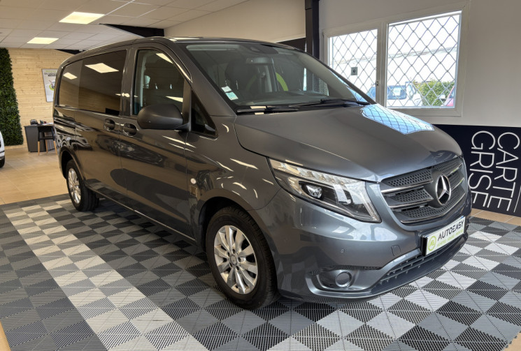 Mercedes VITO COMBI MIXTO 114 2.1 CDI 16V 7G-TRONIC 136