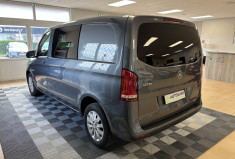 Mercedes VITO COMBI MIXTO 114 2.1 CDI 16V 7G-TRONIC 136