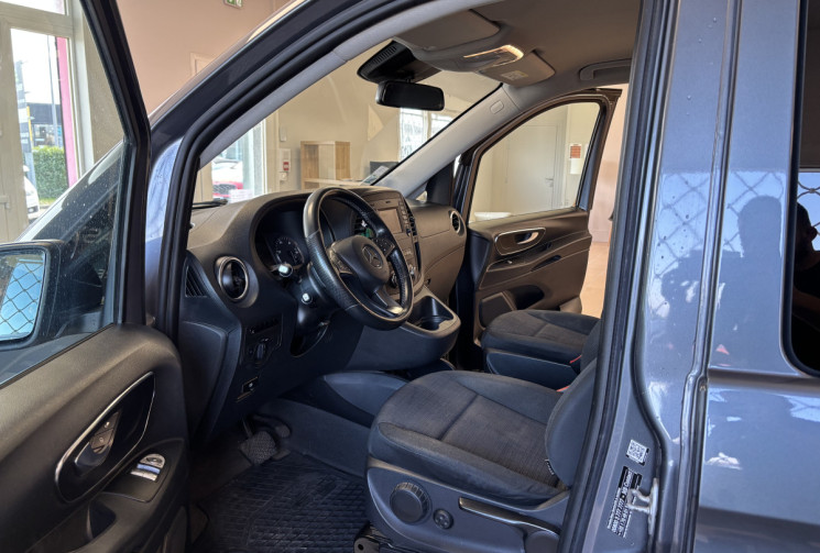 Mercedes VITO COMBI MIXTO 114 2.1 CDI 16V 7G-TRONIC 136