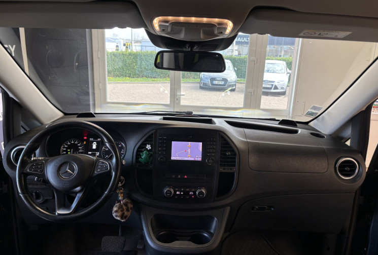 Mercedes VITO COMBI MIXTO 114 2.1 CDI 16V 7G-TRONIC 136