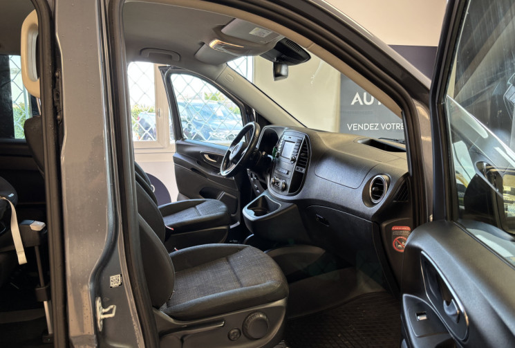 Mercedes VITO COMBI MIXTO 114 2.1 CDI 16V 7G-TRONIC 136