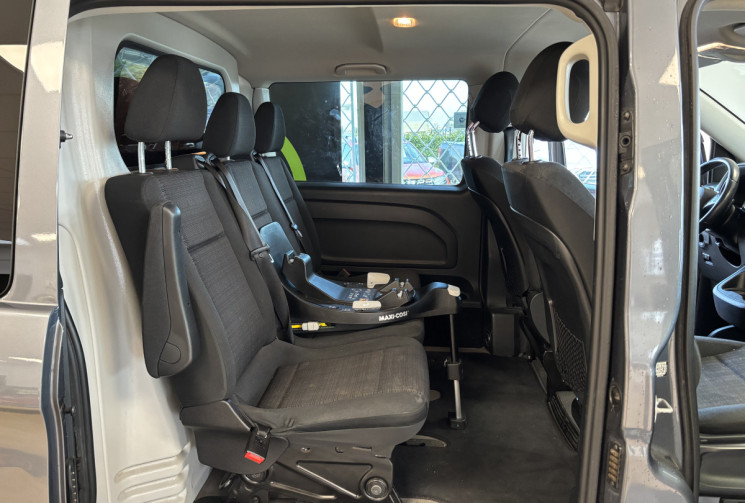 Mercedes VITO COMBI MIXTO 114 2.1 CDI 16V 7G-TRONIC 136