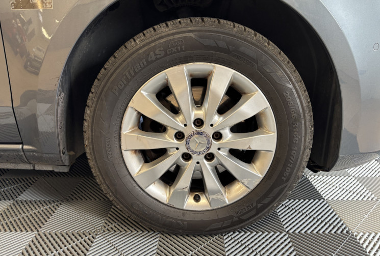 Mercedes VITO COMBI MIXTO 114 2.1 CDI 16V 7G-TRONIC 136