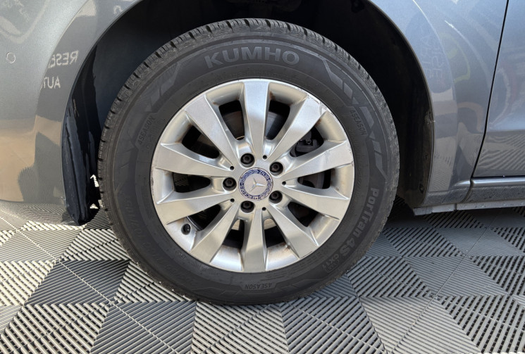 Mercedes VITO COMBI MIXTO 114 2.1 CDI 16V 7G-TRONIC 136