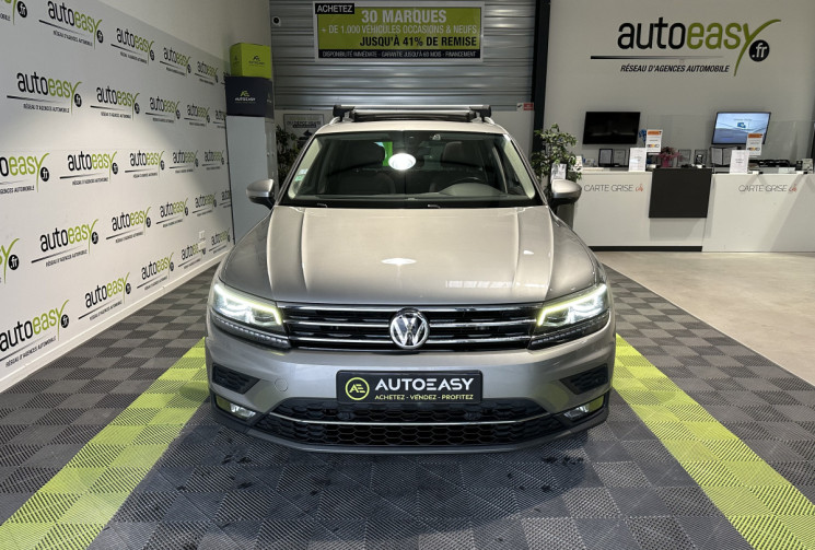 Volkswagen Tiguan 2.0 TDI 150ch Match DSG7 TOIT OUVRANT