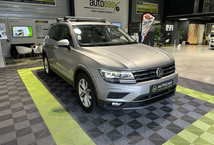 Volkswagen Tiguan 2.0 TDI 150ch Match DSG7 TOIT OUVRANT