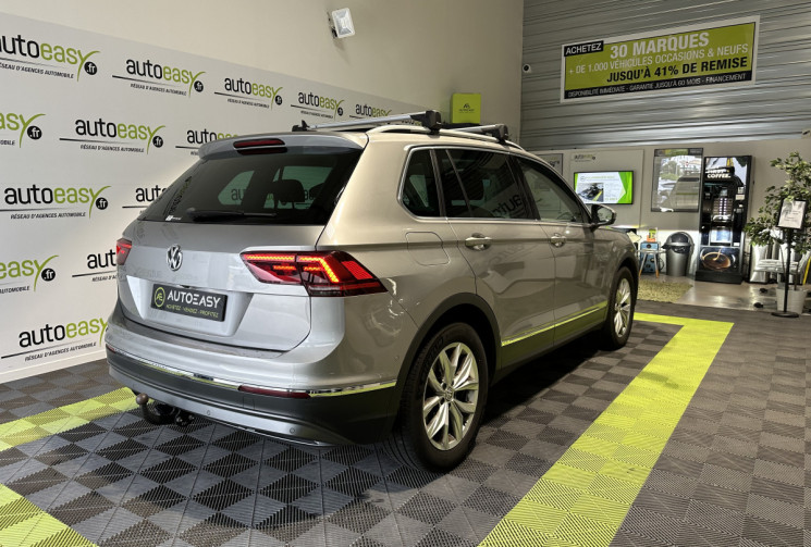 Volkswagen Tiguan 2.0 TDI 150ch Match DSG7 TOIT OUVRANT