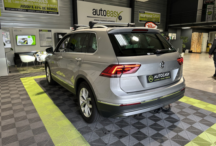 Volkswagen Tiguan 2.0 TDI 150ch Match DSG7 TOIT OUVRANT