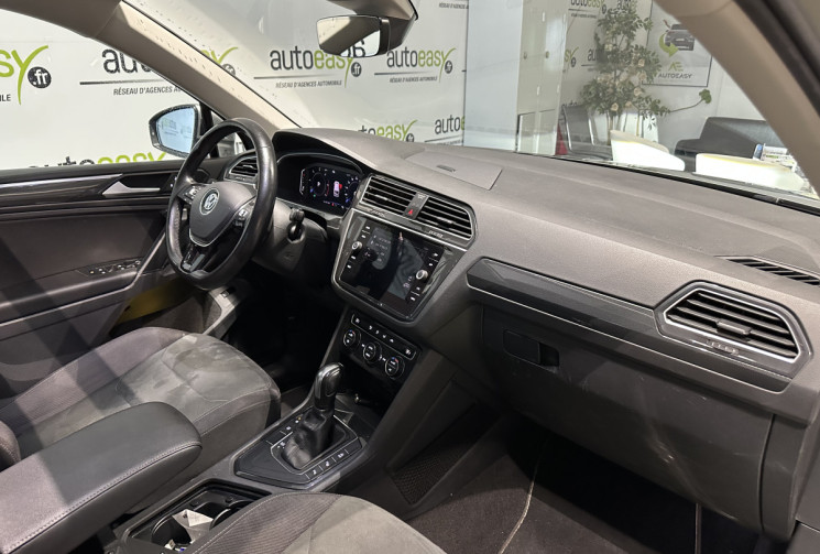Volkswagen Tiguan 2.0 TDI 150ch Match DSG7 TOIT OUVRANT