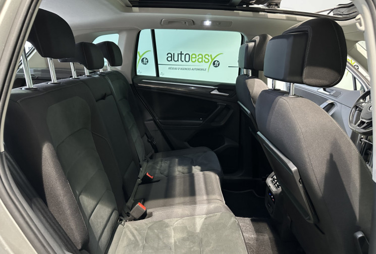 Volkswagen Tiguan 2.0 TDI 150ch Match DSG7 TOIT OUVRANT