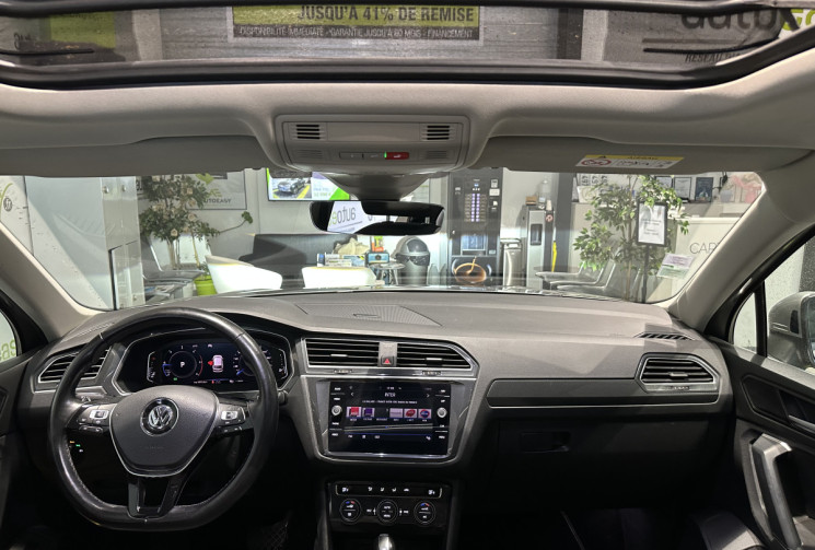 Volkswagen Tiguan 2.0 TDI 150ch Match DSG7 TOIT OUVRANT