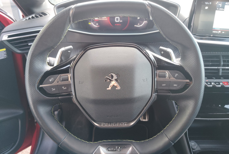 Peugeot 208 1.2 PureTech 100 GT Pack EAT8