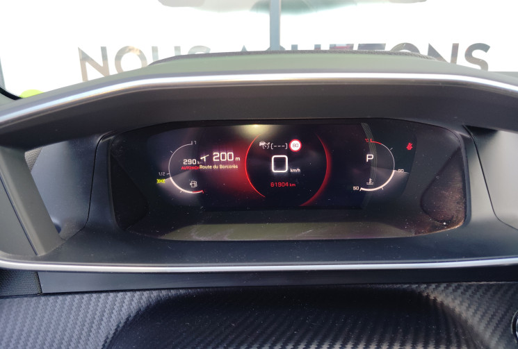 Peugeot 208 1.2 PureTech 100 GT Pack EAT8