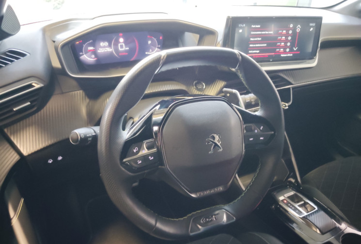 Peugeot 208 1.2 PureTech 100 GT Pack EAT8