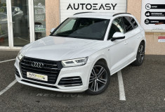 Audi Q5 55 TFSI e 367 ch S line quattro S tronic 7 / Entretien intégral Audi / Première main / Tva