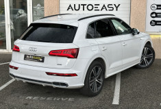 Audi Q5 55 TFSI e 367 ch S line quattro S tronic 7 / Entretien intégral Audi / Première main / Tva