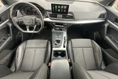 Audi Q5 55 TFSI e 367 ch S line quattro S tronic 7 / Entretien intégral Audi / Première main / Tva