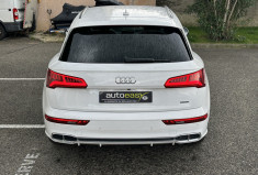 Audi Q5 55 TFSI e 367 ch S line quattro S tronic 7 / Entretien intégral Audi / Première main / Tva